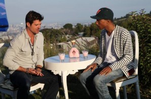 Robin Thicke Confesses Pharrell Wrote ‘Blurred Lines’ & Drug Abuse Caused Paula Patton To Leave Him!