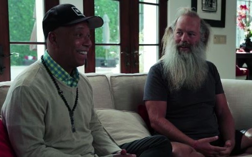 Russell Simmons & Rick Rubin – Back & Forth (Part One) (Video)