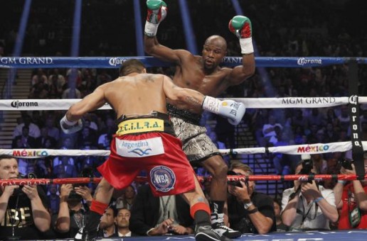 It’s Over: Floyd Mayweather Defeats Marcos Maidana By A Unanimous Decision
