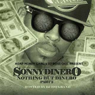 sonny-dinero-nothing-but-dinero-2-mixtape-HHS1987-2014 Sonny Dinero - Nothing But Dinero 2 (Mixtape)  