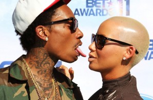 South Philly’s Amber Rose Files Divorce From Rapper Wiz Khalifa