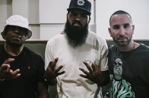 Stalley on the Combat Jack Show