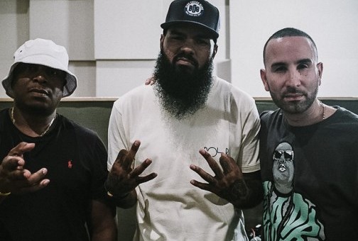 Stalley on the Combat Jack Show