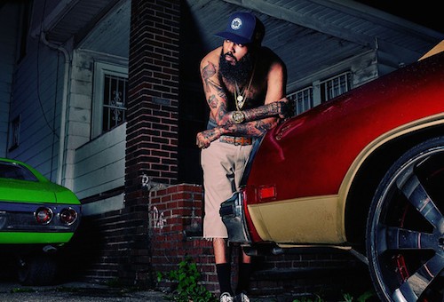 Stalley – Ohio (Album Cover & Tracklist)