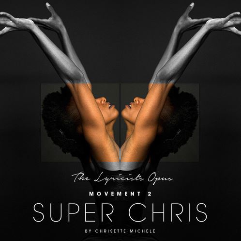super-chris Chrisette Michele – Super Chris  