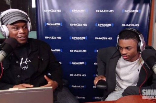 Vince Staples Unveils His ‘Hell Can Wait’ Cover Art & Freestyle’s Over Missy Elliott’s ‘The Rain’!