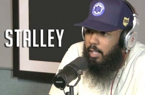 Stalley Joins Ebro In The Morning (Video)