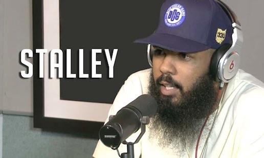 Stalley Joins Ebro In The Morning (Video)