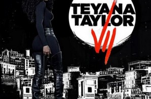 Teyana Taylor – VII LP (Album Artwork)