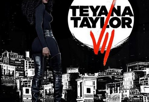 Teyana Taylor – VII LP (Album Artwork)