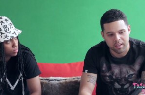 Dreamchasers Engineer Cruz Talks Meek Mill’s Upcoming LP, Roc Nation & More w/ Taz! (Video)