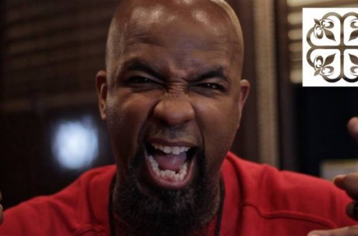 Tech N9ne Freestyles Over Eminem’s ‘The Way I’m Am’, Talks Jay Rock Leaving Strange Music & More w/ Montreality (Video)