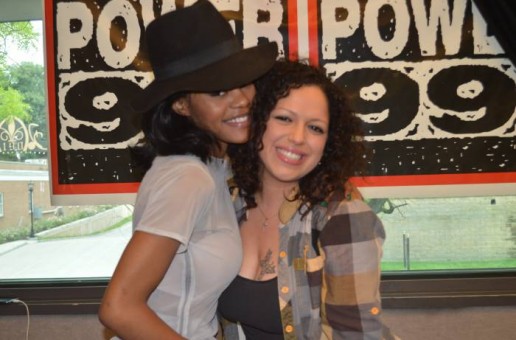 Teyana Taylor Says She Was Not The Cause of Ray Rice & Janay Rice Elevator Incident (Video)