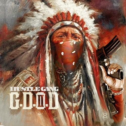 ti-hustle-gang-gdod-2-cover T.I. & Hustle Gang - G.D.O.D. 2 (Mixtape)  