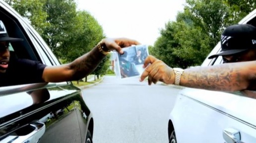 DJ Mustard & Fabolous – Grey Poupon Pass The Mustard (Commercial)