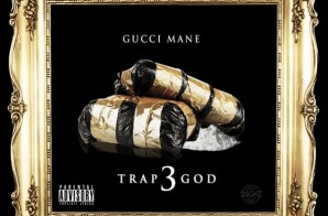 Gucci Mane – Trap God 3 (Artwork)