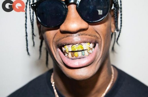 Travi$ Scott Gets Interviewed By GQ
