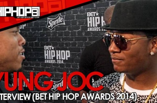 Yung Joc Talks “Love & Hip-Hop Atlanta”, His New Single “Features” & More With HHS1987 (Video)