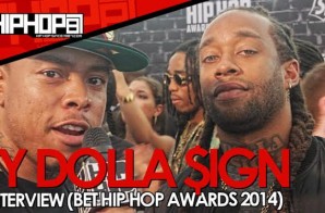 Ty Dolla Sign Talks “Sign Language”, His “In Too Deep” Tour With Lil Bibby & More With HHS1987 (Video)