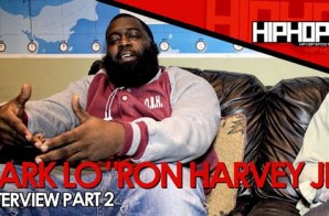 Dark Lo Says He Runs Philly; Talks Indie Success, Friendship With Mel B & More With HHS1987 (Video)