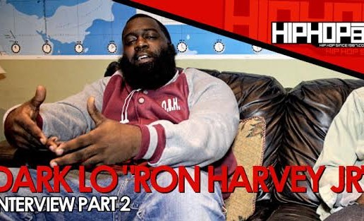 Dark Lo Says He Runs Philly; Talks Indie Success, Friendship With Mel B & More With HHS1987 (Video)