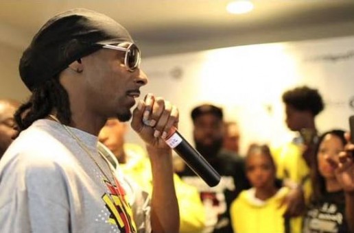 League Of Young Voters x HHS1987 – No Guns Allowed:Fallout from Ferguson Breakfast With Snoop Dogg (Video)