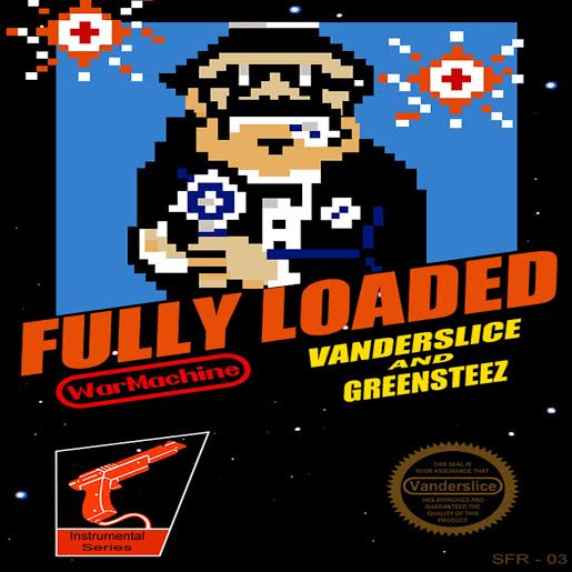 unnamed-12 Vanderslice - Fully Loaded LP (Album Stream)  