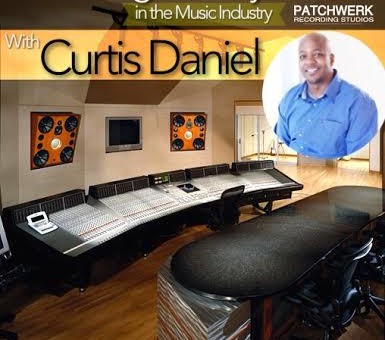 Making Money in the Music Industry Workshop At Patchwerk Studios (Sept. 20th 10am-12pm)