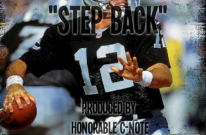 Anakin – Step Back (Prod. by Honorable C Note)
