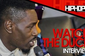 Watch The Duck Talks “Don’t Watch Me, Watch The Duck”, T.I.’s “Paperwork” Album, Joining Hustle Gang & More (Video)