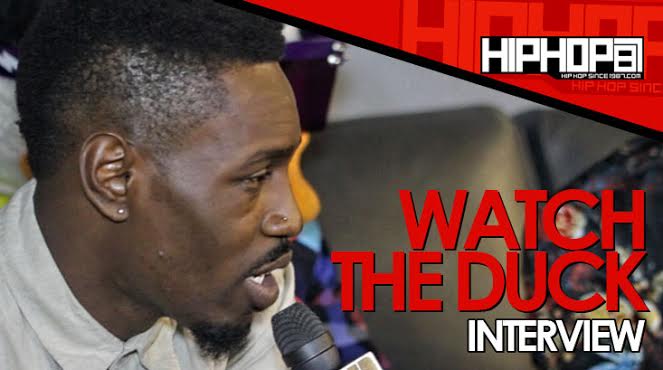 unnamed-22 Watch The Duck Talks "Don't Watch Me, Watch The Duck", T.I.'s "Paperwork" Album, Joining Hustle Gang & More (Video)  