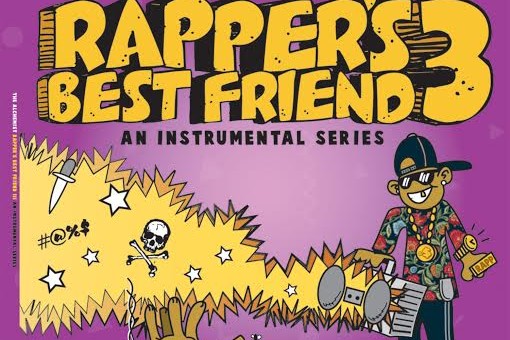 Alchemist – Rapper’s Best Friend 3 (Artwork & Tracklist)