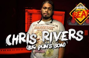 HHS1987 Presents: Body The Beat with Chris Rivers (Beat Produced by All Star) (Video)