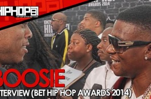 Lil Boosie Talks Possibly Working With Nelly, His Upcoming Album “Touch Down To Cause Hell” & More With HHS1987 (Video)