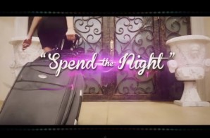 Dave Hollister – Spend The Night (Video)