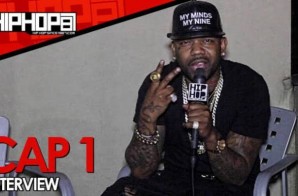 Cap 1 Talks “Caviar Dreams 2”, An Upcoming TRU University Project & More With HHS1987 (Video)