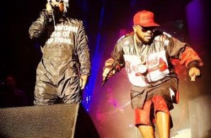 Outkast Performs “Bombs Over Baghdad”, “The Way You Move” & More During #ATLast In Atlanta (Video)