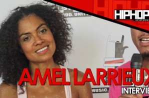 Amel Larrieux Talks “Ice Cream Everyday”, High School Days With Boyz II Men & The Roots, Teaching Yoga & More (Video)