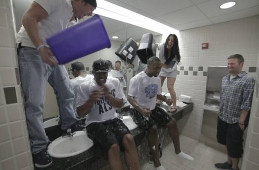 Whoo Kid Accepts Tony Yayo’s ALS Challenge w/ Jay Pharoah & ALS Challenge Creator Pat Quinn (Video)