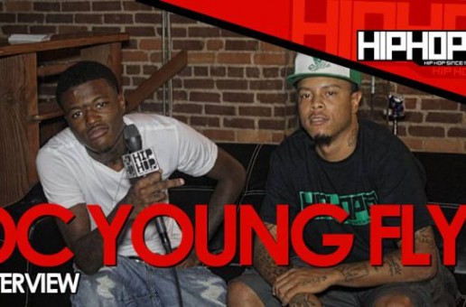 DCYoungFly Talks His Social Media Presence, Kevin Durant, “Ratchet People Meet”, Working With B.O.B & More (Video)