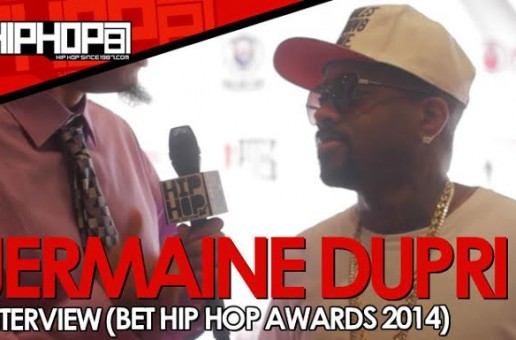Jermaine Dupri Talks Introducing The World To Atlanta, So So Def’s 20 Year Anniversary, Jagged Edge & More (Video)