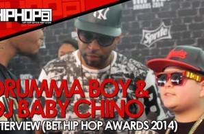 Drumma Boy & DJ Baby Chino Talk August Alsina, Drum Squad Djs, Jeezy & More (Video)