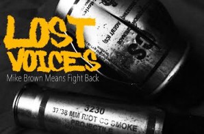 Lost Voices – Mike Brown Means Fight Back (Video)