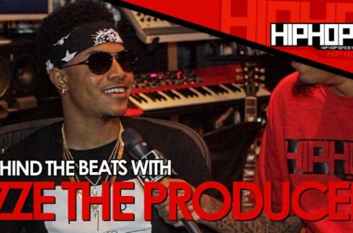 HHS1987 Presents: Behind The Beats With Izze The Producer (Video)