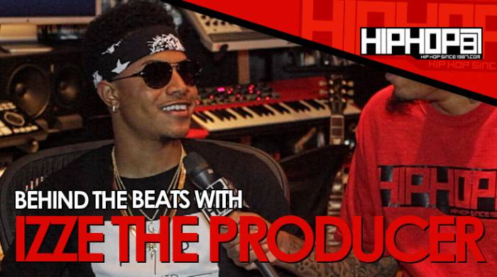unnamed11 HHS1987 Presents: Behind The Beats With Izze The Producer (Video)  