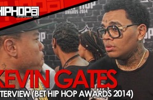 Kevin Gates Dismisses His Rumored Beef With Young Thug, Talks Working With Boosie & More With HHS1987 (Video)