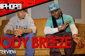 Jody Breeze Talks “Airplane Mode 2”, Working With Diddy, Boyz N Da Hood & More (Video)