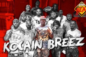 HHS1987 Presents: Body The Beat with Kocain Breez (Beat Produced by All Star) (Video)