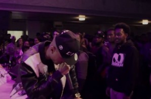 Rahzel Jr. – The #Source360 Unsigned Hype Competition (Live Performance) (Video)