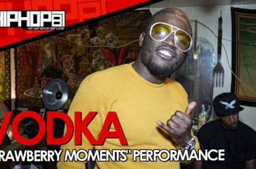 Vodka Previews “Strawberry Moments” (Video)